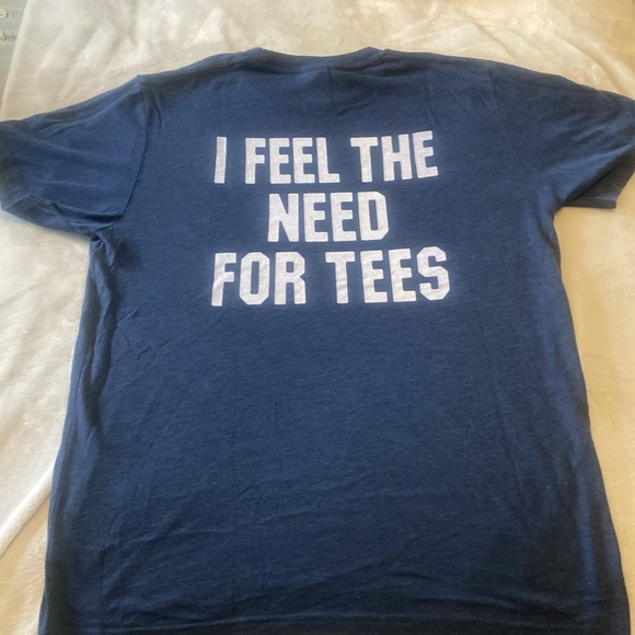 Homage Tee - Picture 3 of 3